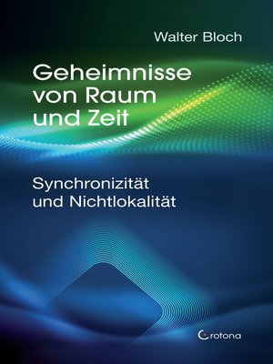 cover image of Geheimnisse von Raum und Zeit